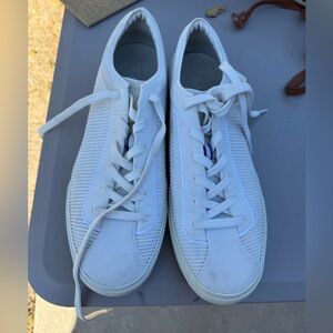 Rothy’s White Tennis Shoes